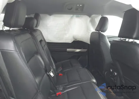 2021 Ford Explorer Xlt z USA, uszkodzony, nr VIN 1FMSK8DHXMGC15394